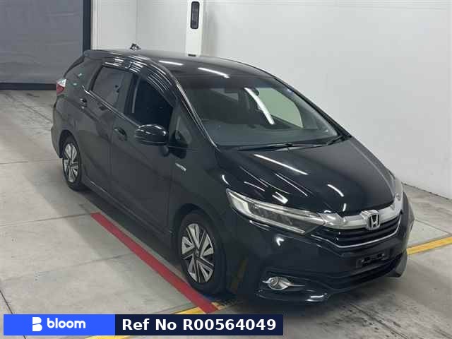 2016 Honda Shuttle HV