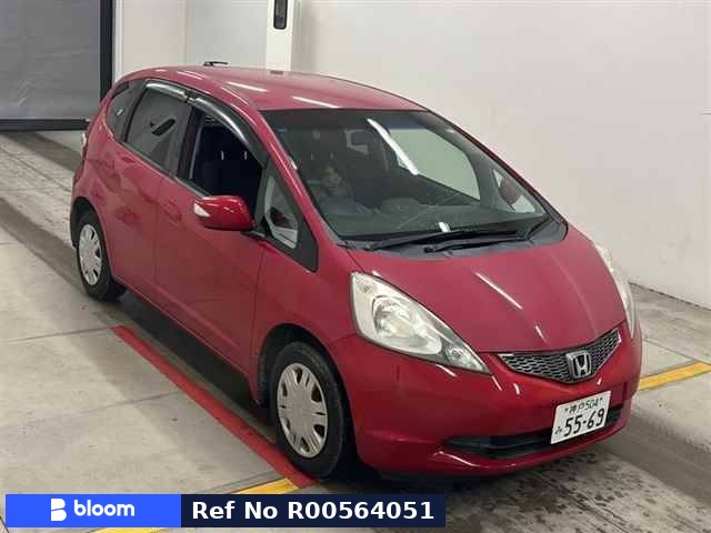 2009 Honda FIT