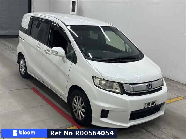 2014 Honda Freed Spike