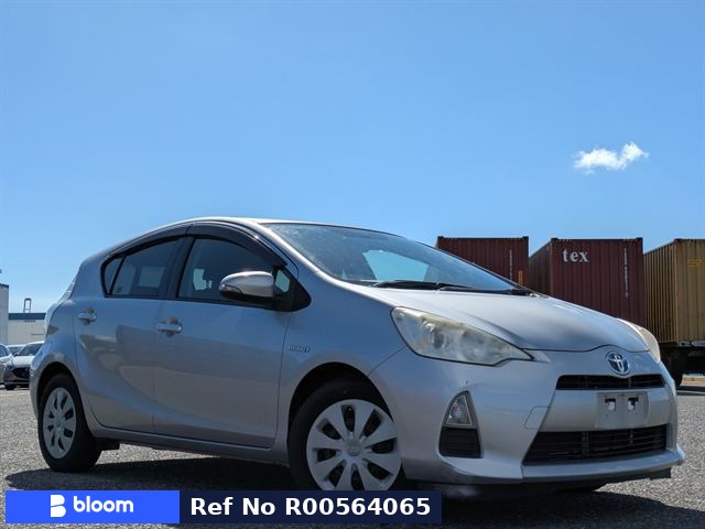 2013 Toyota Aqua