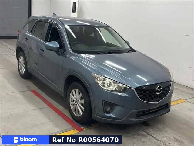 2013 Mazda CX-5