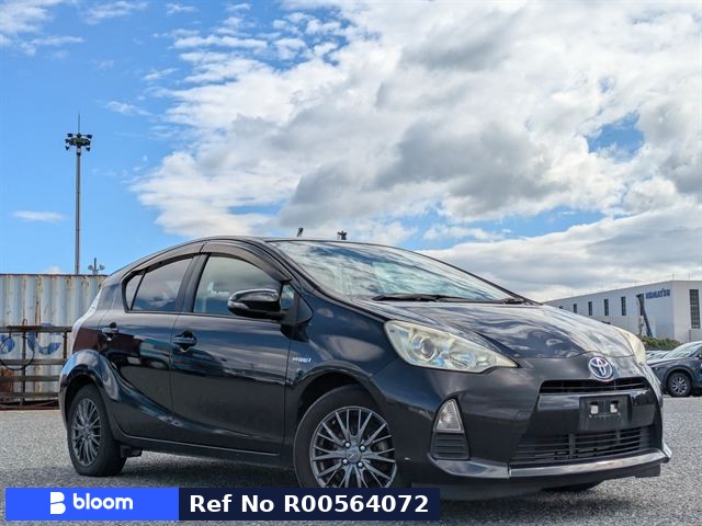 2013 Toyota Aqua