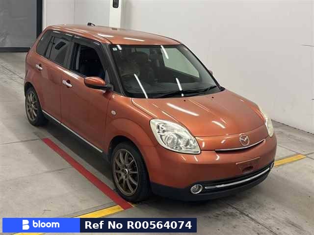 2010 Mazda Verisa