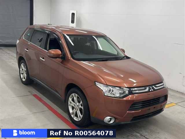 2012 Mitsubishi Outlander