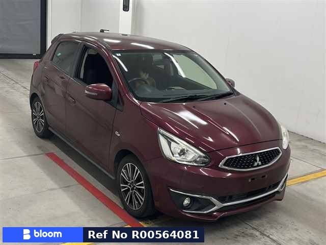 2017 Mitsubishi Mirage