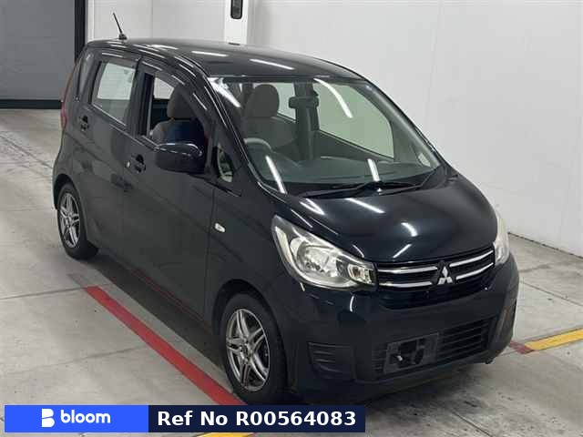 2017 Mitsubishi EK-Wagon