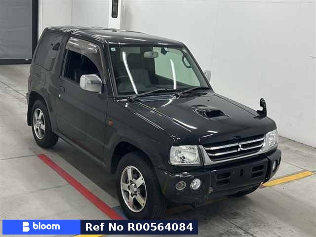 2005 Mitsubishi Pajero Mini