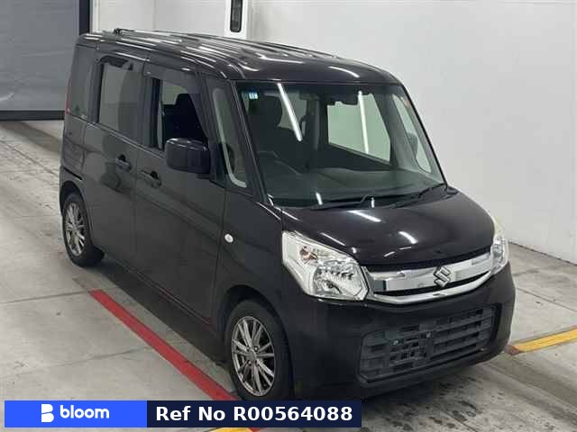 2017 Suzuki Spacia