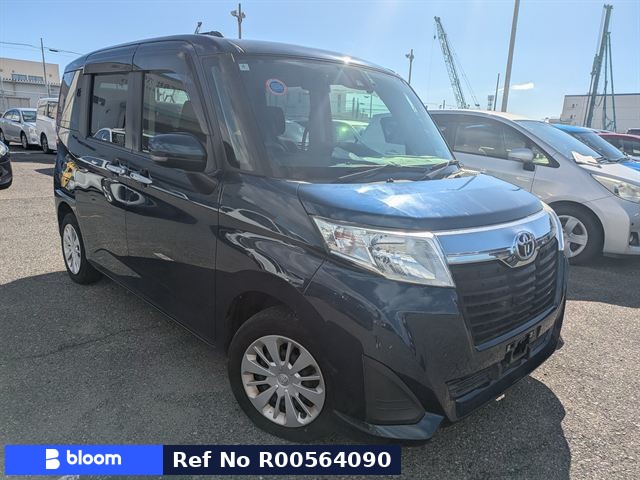 2018 Toyota Roomy