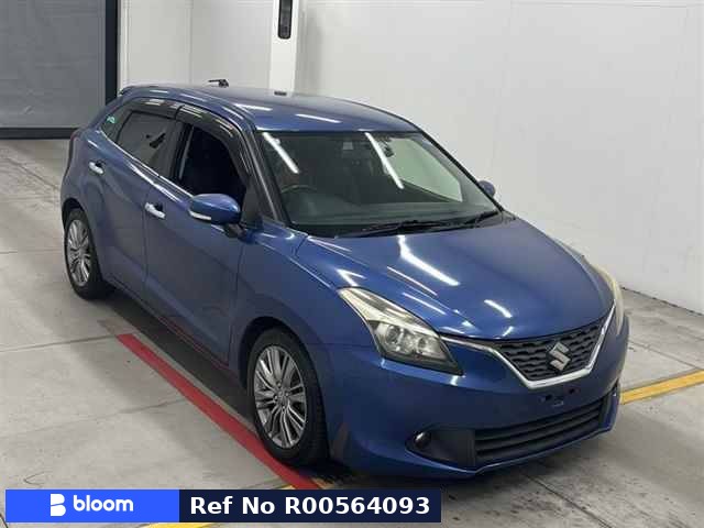 Suzuki Baleno