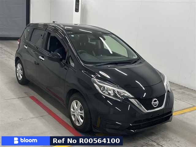 2017 Nissan Note