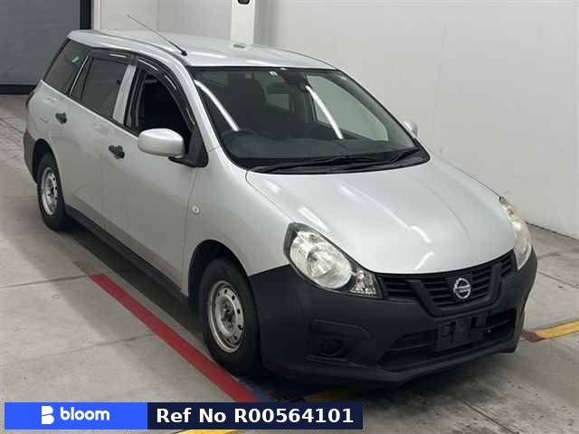 2017 Nissan NV150 AD