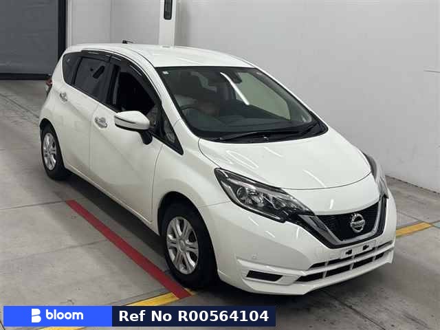 2019 Nissan Note