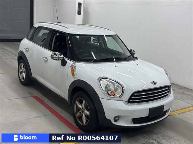 2011 BMW Mini Crossover