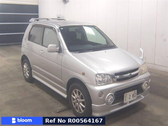 2004 Daihatsu Terios KID