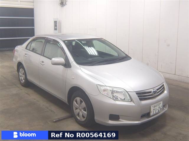 2010 Toyota Axio