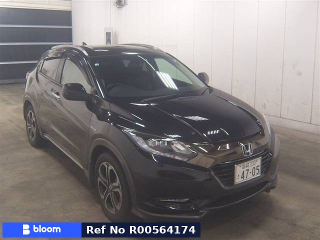2017 Honda Vezel HV