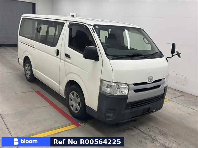 2014 Toyota Regius ACE VAN
