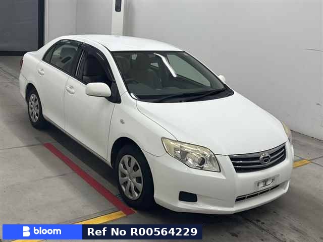 2011 Toyota Axio