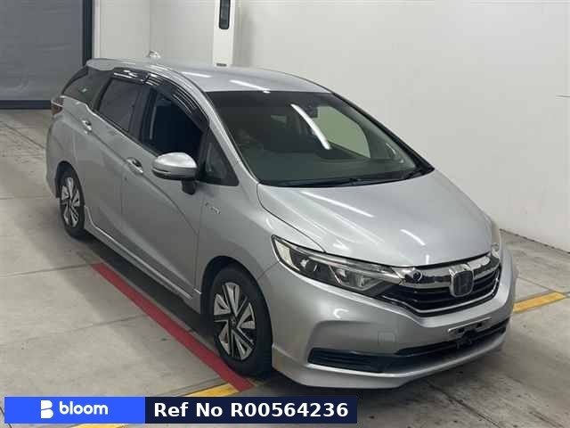 2019 Honda Shuttle HV
