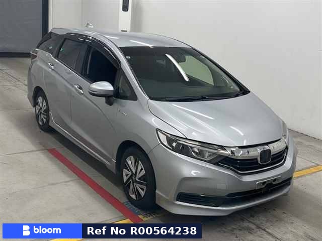 2021 Honda Shuttle HV