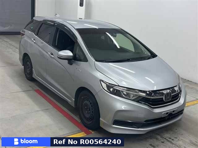 2021 Honda Shuttle HV