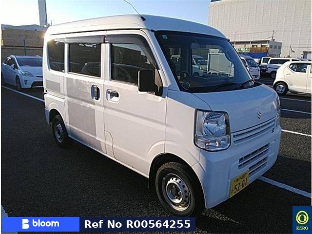 2018 Suzuki Every