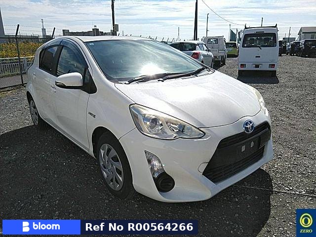 2015 Toyota Aqua
