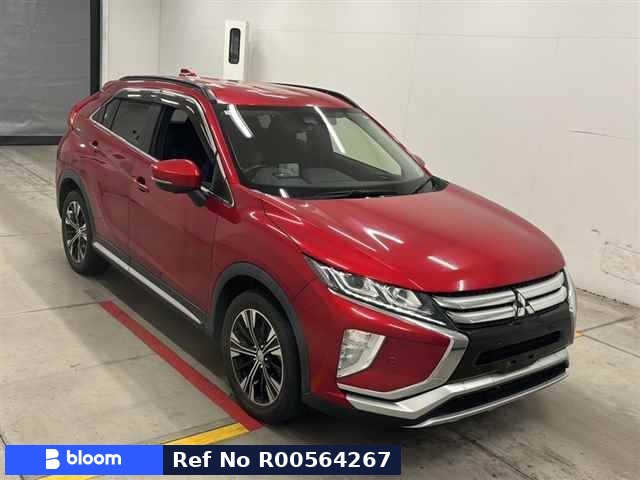 2018 Mitsubishi Eclipse Cross