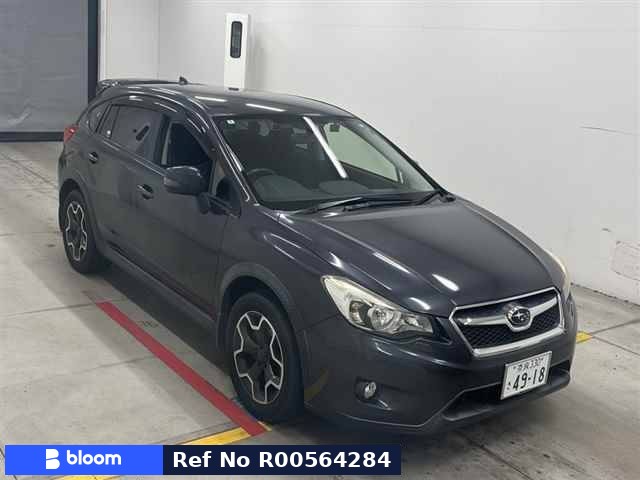 2014 Subaru Impreza XV