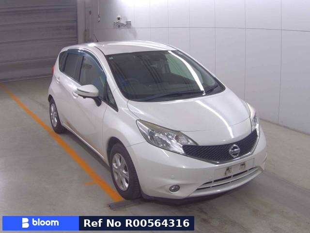 2016 Nissan Note