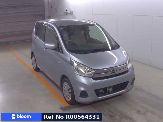 2015 Nissan Dayz