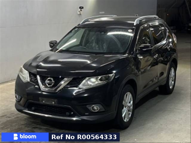 2016 Nissan X-Trail