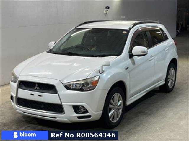 2012 Mitsubishi RVR