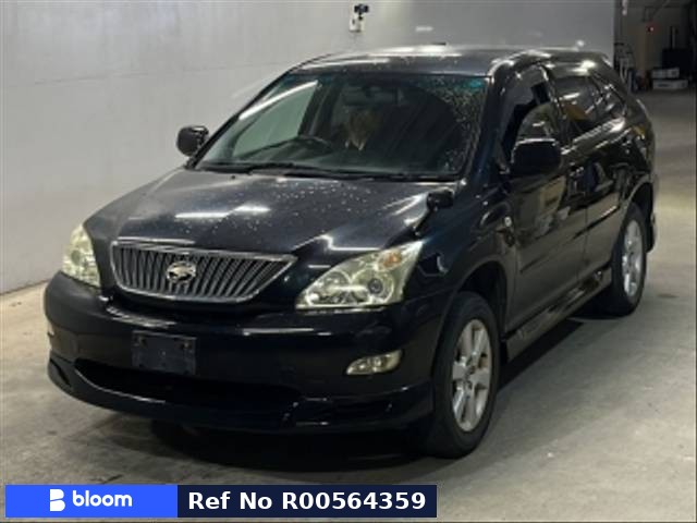 2006 Toyota Harrier
