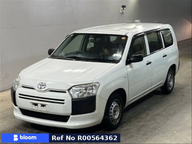 2017 Toyota Probox