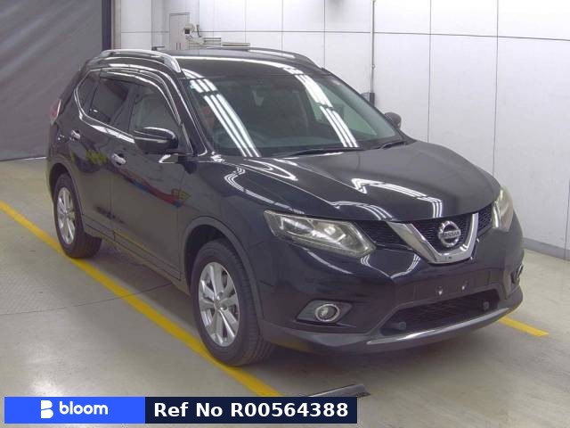 2016 Nissan X-Trail