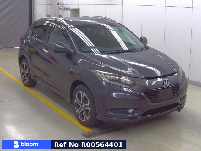 2014 Honda Vezel HV