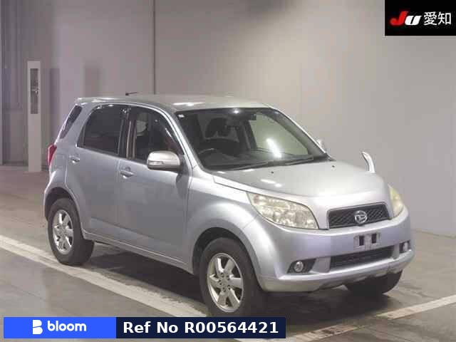 2006 Daihatsu Bego
