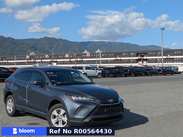 2021 Toyota Harrier