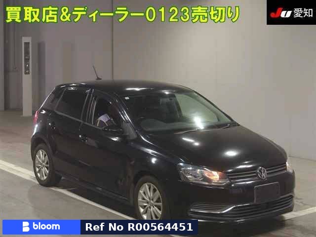 2015 Volkswagen Polo