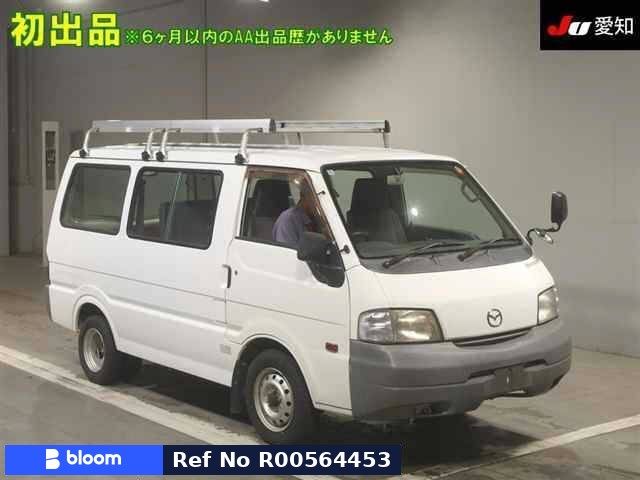 2012 Mazda Bongo
