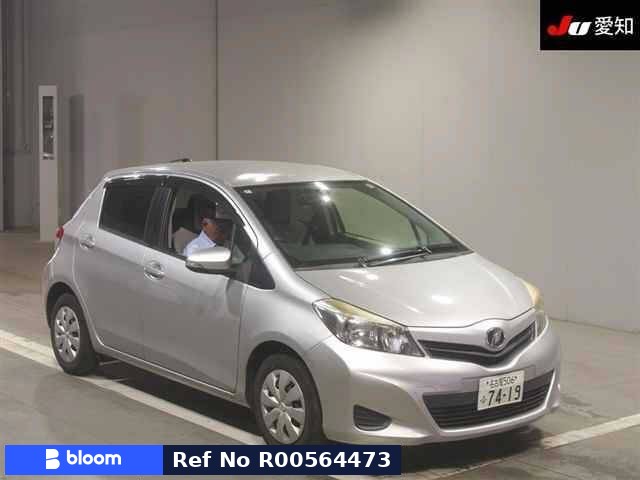 2011 Toyota Vitz