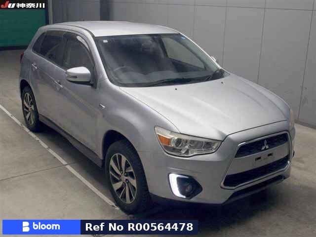 2015 Mitsubishi RVR