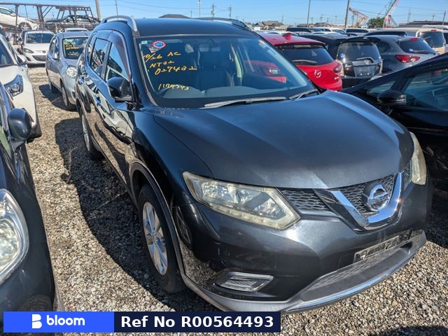 2014 Nissan X-Trail