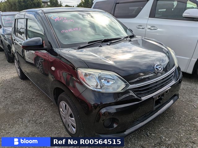 2018 Daihatsu Boon