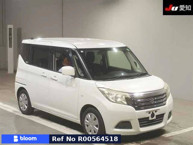 2015 Suzuki Solio