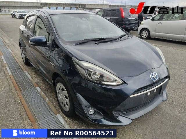 2017 Toyota Aqua