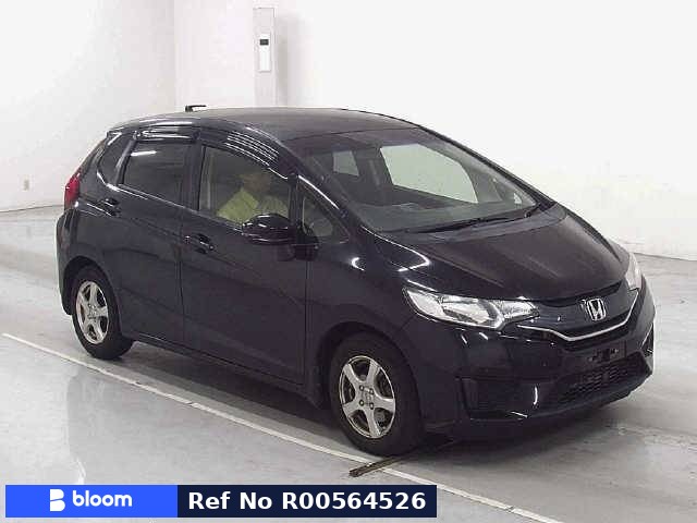 2014 Honda FIT