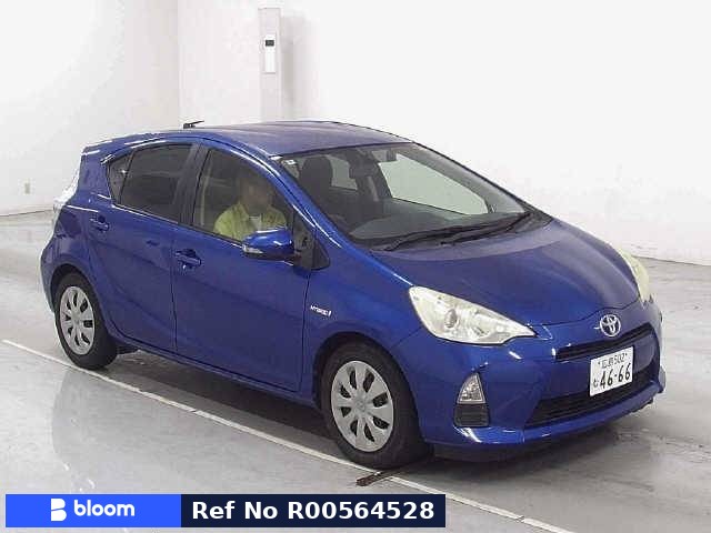 2012 Toyota Aqua